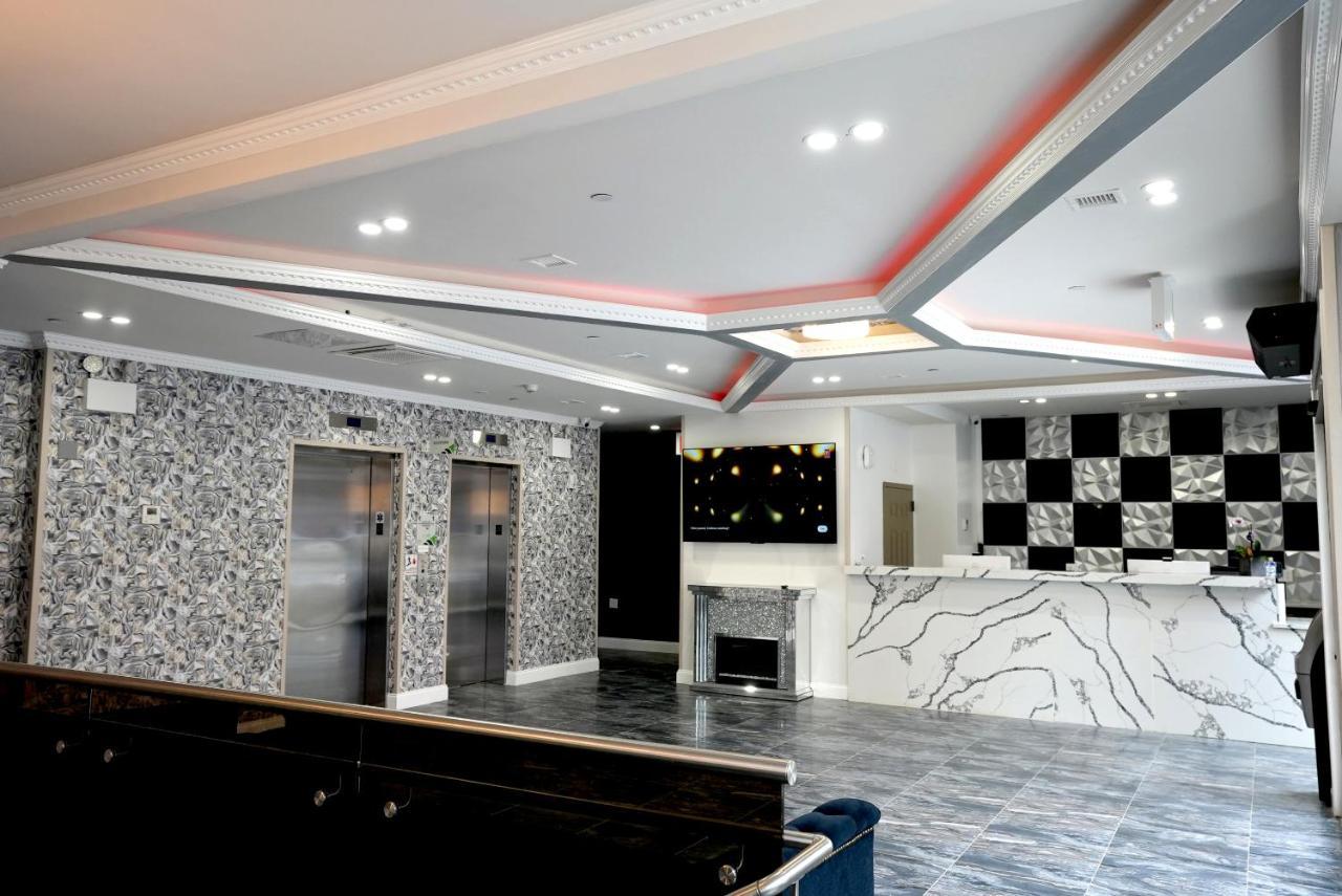 Hotel Liberty Inn & Suites-Jfk Airport- La Guardia Airport Nova York Exterior foto