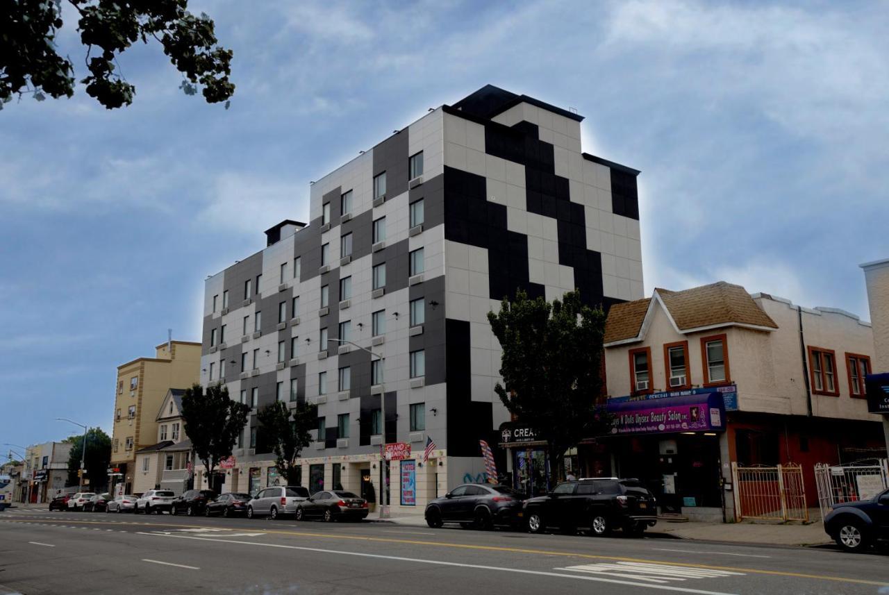 Hotel Liberty Inn & Suites-Jfk Airport- La Guardia Airport Nova York Exterior foto